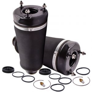 2x Coussin suspension pneumatique compatible pour Mercedes r-classe w251 v251 Avant