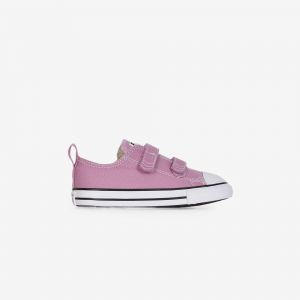 Converse Chuck Taylor All Star Ox Cf Rose/blanc - Bébé -