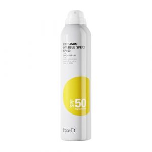 Faced Hydrasun Invisible Spray SPF50
