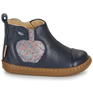 Shoo Pom Boots enfant BOUBA APPLE Bleu - Taille 20,21,22,23,24,25