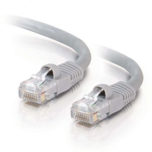 Logilink CQ2052S - Câble réseau RJ45 CAT 6 S / FTP 2 m Gris