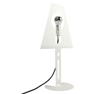 Fenel et Arno 2Plis - Lampe design 2D