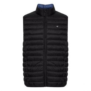 Blend Blouson Noir manches courtes