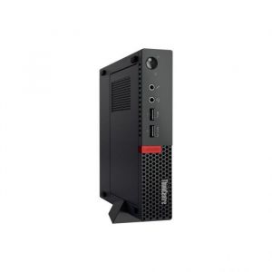 Lenovo Ordinateur de bureau ThinkCentre - 256Go SSD - Intel Core i5-7400T 2,4GHz - 16Go (16384Mo)