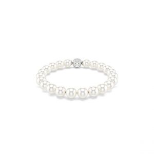 Swarovski Bracelet Femme Matrix Pearl - 5747747