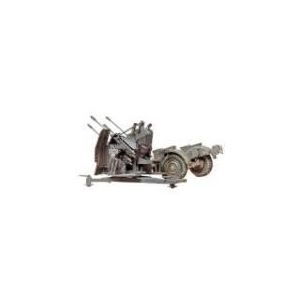 Tamiya 35091 - Maquette batterie AA Allemande