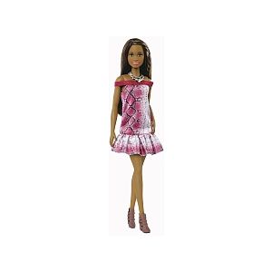 Mattel Barbie Fashionistas 21 (FBR37)