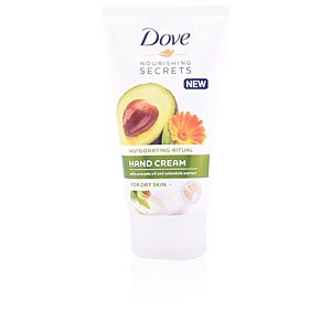 Image de Dove Nourishing secrets - Hand cream with avocado oil and calendula extract - 75 ml