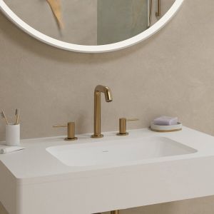 Hansgrohe Tecturis S Mitigeur de lavabo 150, 73330140,