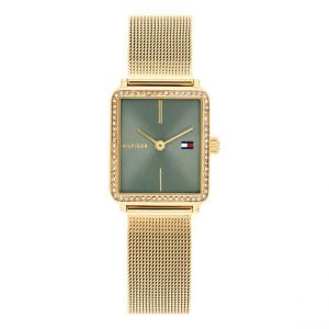 Tommy Hilfiger Montre Femme Tea Vert 1782791