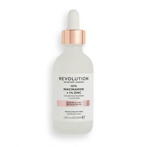 Revolution Skincare London 10% Niacinamide + 1% Zinc Blemish & Pore Refining Serum serum do twarzy 60 ml