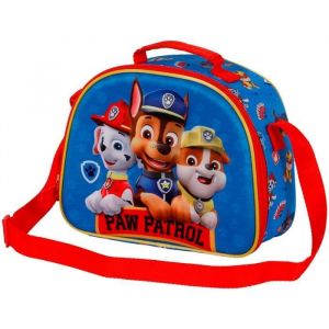 Karactermania La Pat' Patrouille Ready Sac à Goûter 3D, One Size Multicolore