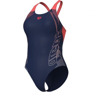 Arena Maillot de bain 1 pièce femme Gleam