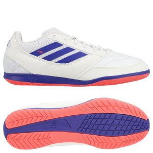 Adidas Chaussures de futsal haut sala competition ii enfant blanc