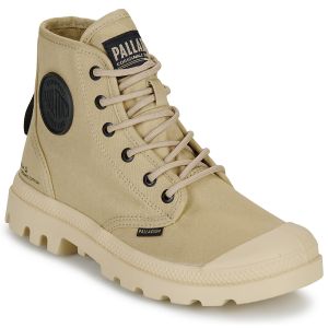 Palladium Baskets montantes PAMPA HI HTG SUPPLY Beige - Taille 36,37,38,39,40,41