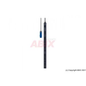 APC Easy Basic Rack PDU EPDU1132B - Unité de distribution secteur (rack-montabl