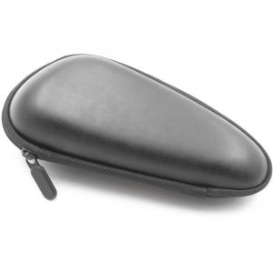 Vhbw &Eacute;tui pour rasoir compatible avec Philips RQ1260, RQ1280, RQ1285, RQ1290, RQ1295, RQ310, RQ311, RQ312 - Housse de protection, noir