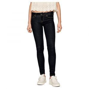 Pepe Jeans Jean skinny Soho Dark Used Worn - Taille W26/L32;W27/L28;W27/L32;W28/L28;W28/L30;W28/L32;W29/L28;W29/L32;W30/L30;W30/L32;W31/L30;W32/L28;W33/