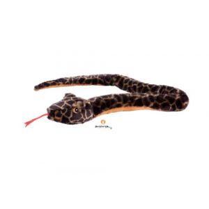Anima Peluche serpent le Petit Prince 110 cm
