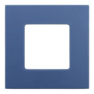 Clarys Plaque de finition bleu pâle