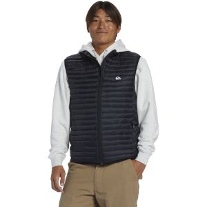 Quiksilver Scaly - Veste isolante sans manches pour Homme Noir - Taille XS