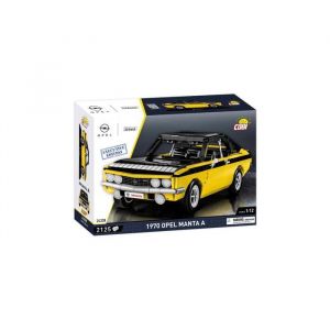 Cobi Opel Manta A 1970 - Executive Edition, Jouets de construction