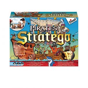 Image de Diset Stratego Pirates