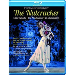 Image de Tchaïkovski : Casse Noisette [Blu-Ray] (Chorégraphie Valery Kovtun)