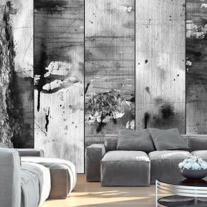 Artgeist Papier Peint "Muses Work" 50x1000cm