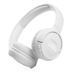 JBL TUNE 510BT Blanc - Casque sans fil