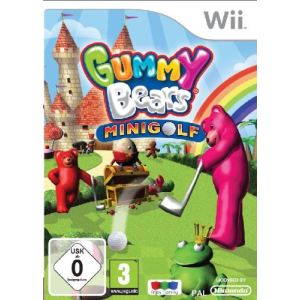 Gummy Bears Mini-Golf [Wii]