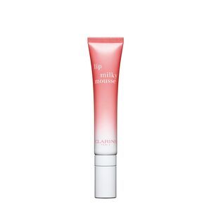 Clarins Lip Milky Mousse - Embelliseur de Lèvres - 03 Milky Pink