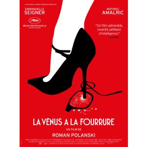 La Vénus à la fourrure - de Roman Polanski