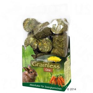 JR Farm Grainless One pour lapin nain 950 g