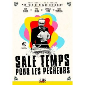 Sale temps pour les pêcheurs