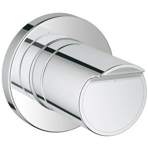 Grohe Fa&ccedil;ade robinet d'arr&ecirc;t GROHTERM 2000 Chrome R&eacute;f 19243001