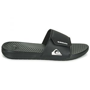 Quiksilver Claquettes BRIGHT COAST - Couleur 41,42 - Taille Noir