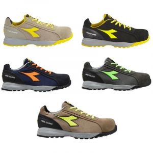 Diadora Chaussures de sécurité basses glove mds text low S1P hro src - 177668C95450 42