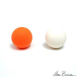 Balle silicone Mister Babache 75 mm