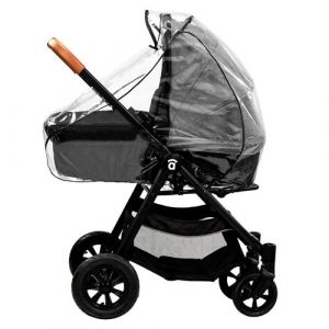 Asalvo Protection pluie pour nacelle