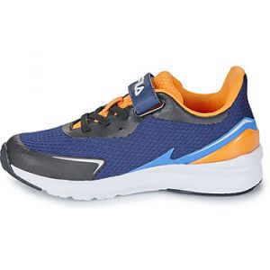 FILA Crusher V Kids Basket, Black Dark Cheddar, 32 EU