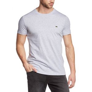 Lacoste Le T-shirt gris - Taille 48|50|52|54|56|58