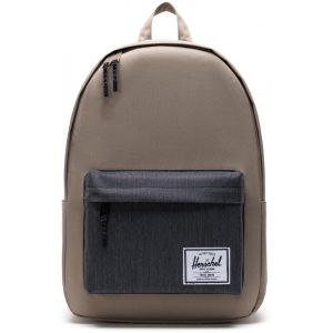 Herschel Classic X-Large Sac à dos, timberwolf/black denim Sacs à dos loisir & école