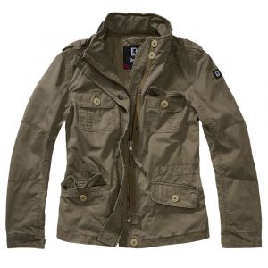 Brandit Veste Britannia 4XL Olive