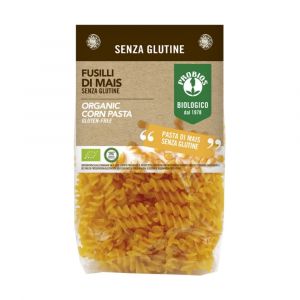Probios Pasta Fusilli di Mais Senza Glutine 400g