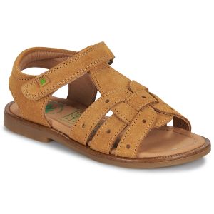 El Naturalista Sandales enfant 15275-SETTER Marron - Taille 27,28,29,29,30,31,32,33,34
