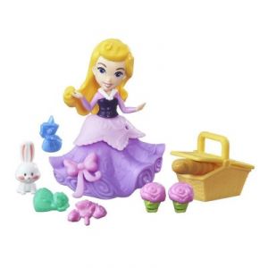 Hasbro Figurine Disney Princesses : Le pique-nique d'Aurore