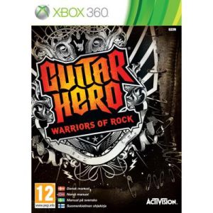 Image de Guitar Hero: Warriors of Rock [Importer espagnol] [XBOX360]