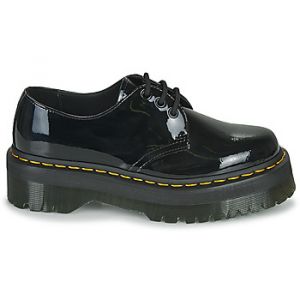 Image de Dr. Martens Derbies 1461 QUAD - Couleur 36,37,38,39,40,41 - Taille Noir