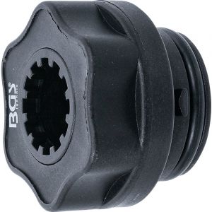 BGS Technic BGS 8505-22 - Adaptateur de remplissage pour Renault, Opel, Mercedes-Benz - pour art. 8505-1, 8505-2, 8899